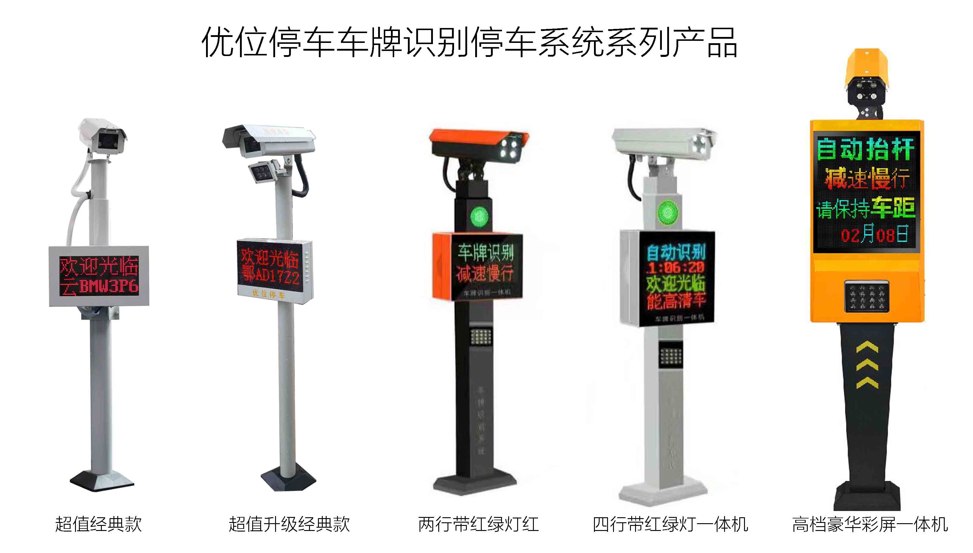 武漢車牌識別系統(tǒng)與智能停車管理系統(tǒng)的優(yōu)勢