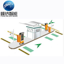 智慧物業定制智能停車場系統 提升車輛管理效率與用戶體驗