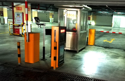 德立達智能停車場系統(tǒng) 重塑高效便捷的業(yè)主停車場管理新范式