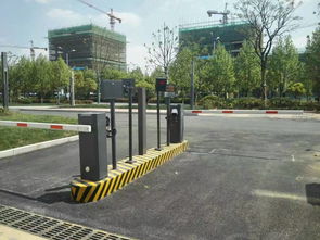 智能停車場(chǎng)管理系統(tǒng) 現(xiàn)代城市停車的全方位解決方案