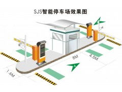 智能停車場管理系統 愛迪系統引領高效出行新時代